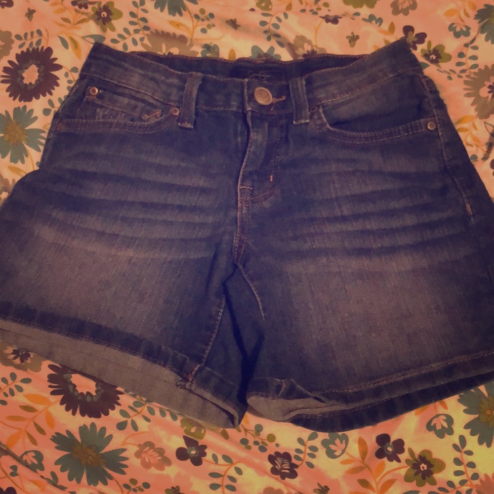 Shorts for a girl